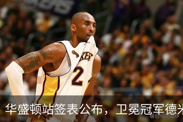 华盛顿站签表公布，卫冕冠军德米纳尔领衔！