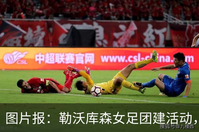 图片报：勒沃库森女足团建活动，球员们协作放牧400只羊