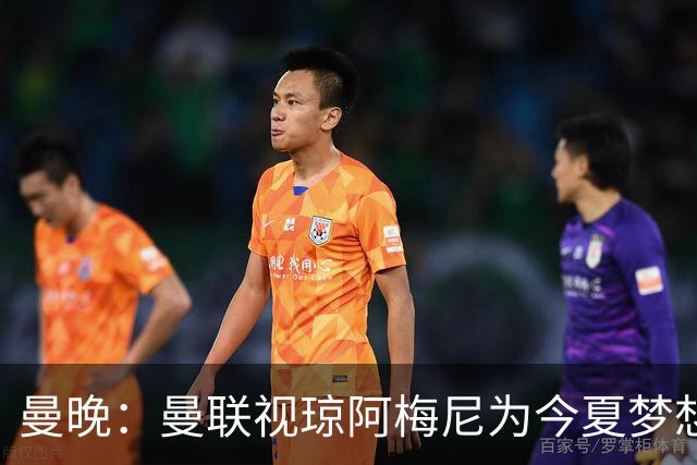 曼晚：曼联视琼阿梅尼为今夏梦想引援，但认为转会不太现实