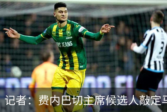 记者：费内巴切主席候选人敲定马略卡前锋V·穆里奇，当选就签下